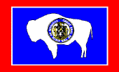 Wyoming Flag